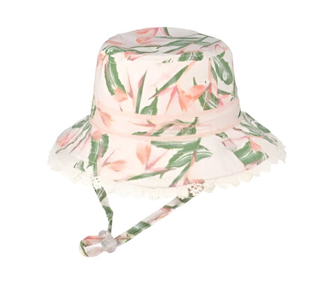 TSD Baby Girls Bucket Sofi Cream L