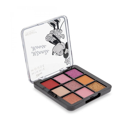 Mad Beauty Disney Minnie Bow Magic Eyeshadow Palette
