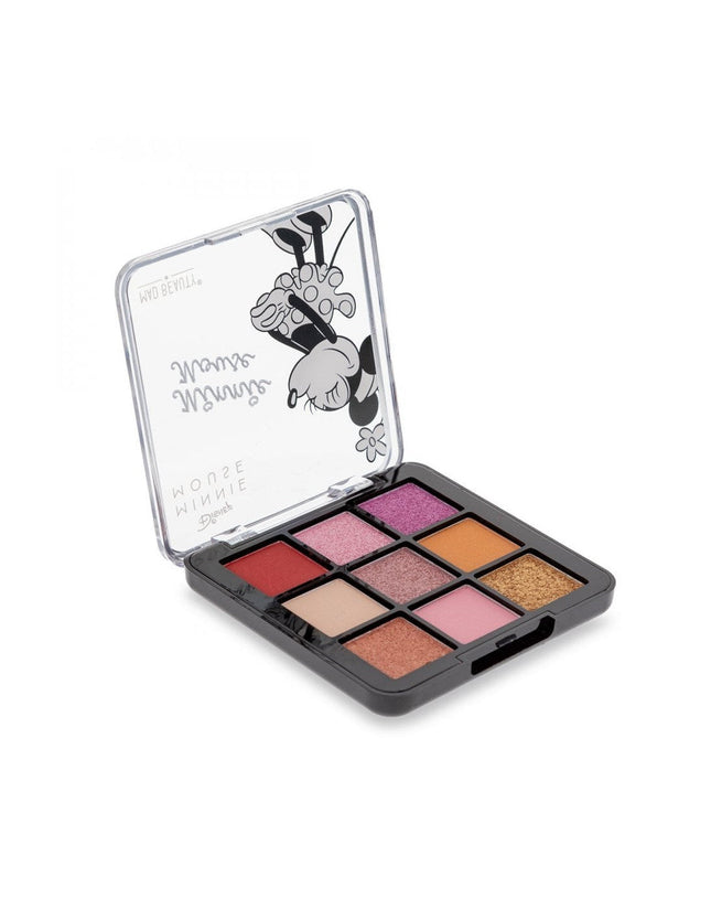 Mad Beauty Disney Minnie Bow Magic Eyeshadow Palette