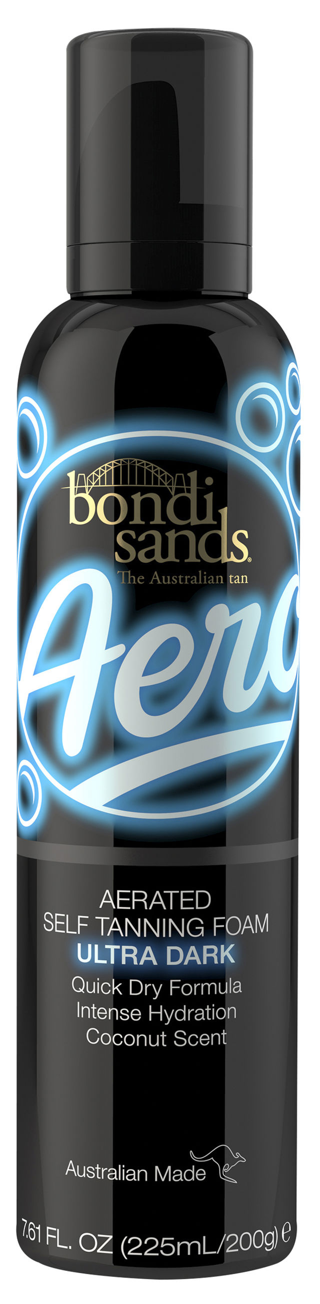 Bondi Sands Aero Ultra Dark Self Tanning Foam 225ml