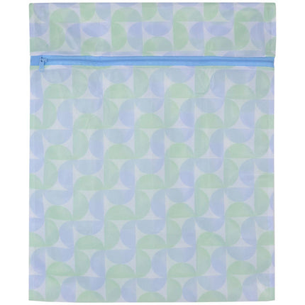Wicked Sista Laundry Mesh Wash Bag Demi Geo
