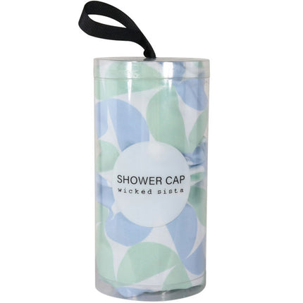 Wicked Sista Delicate Dials Shower Cap in Gift Cylinder