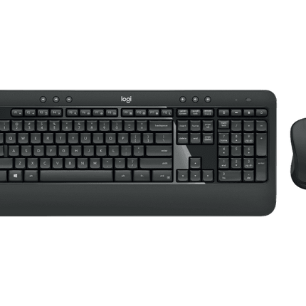 Logitech MK540 Advanced Wireless Keyboard and Mouse Combo