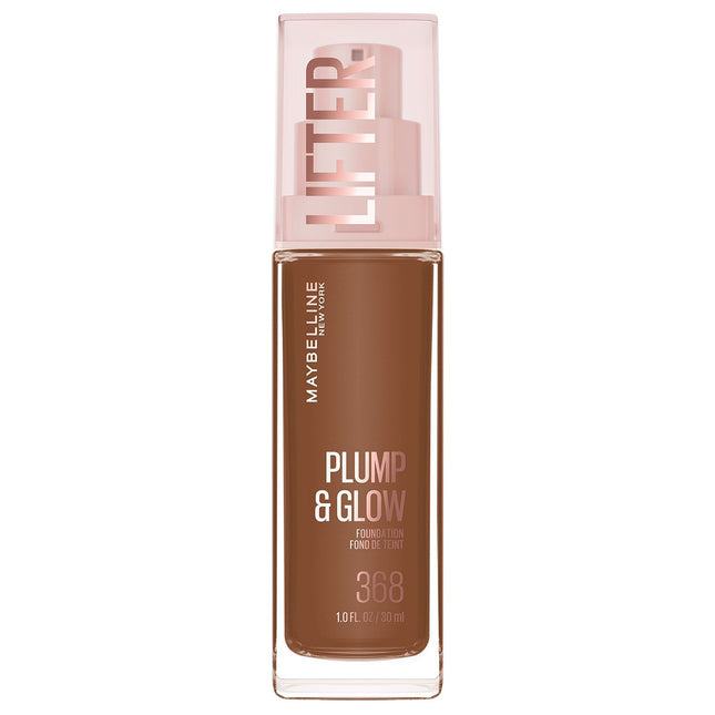 Maybelline Lifter Plump and Glow Foundation 368 30ml