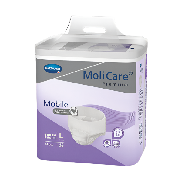 MoliCare Premium Mobile 8 Drop Large 14 Pack