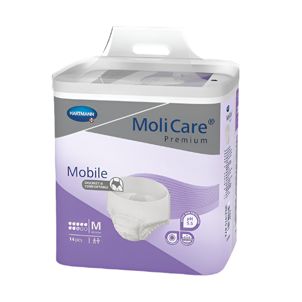 MoliCare Premium Mobile 8 Drop Medium 14 Pack
