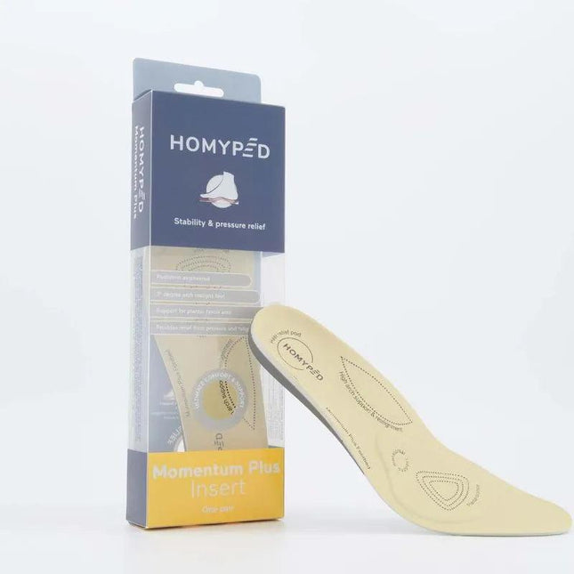 Homyped Momentum Plus Footbed Large - OhYouLuckyDuck.com.au