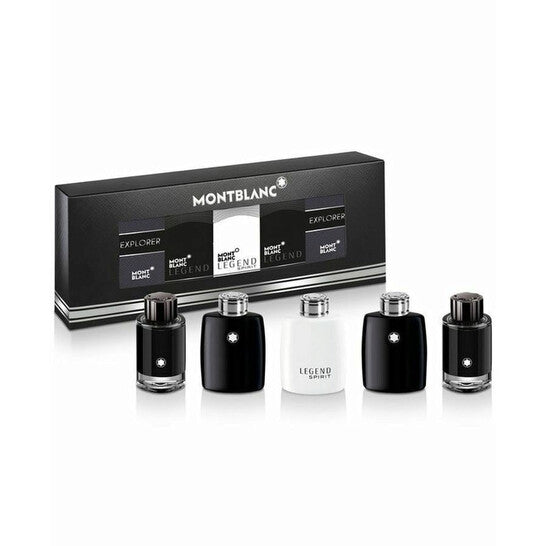 Mont Blanc Mini Set 5Piece