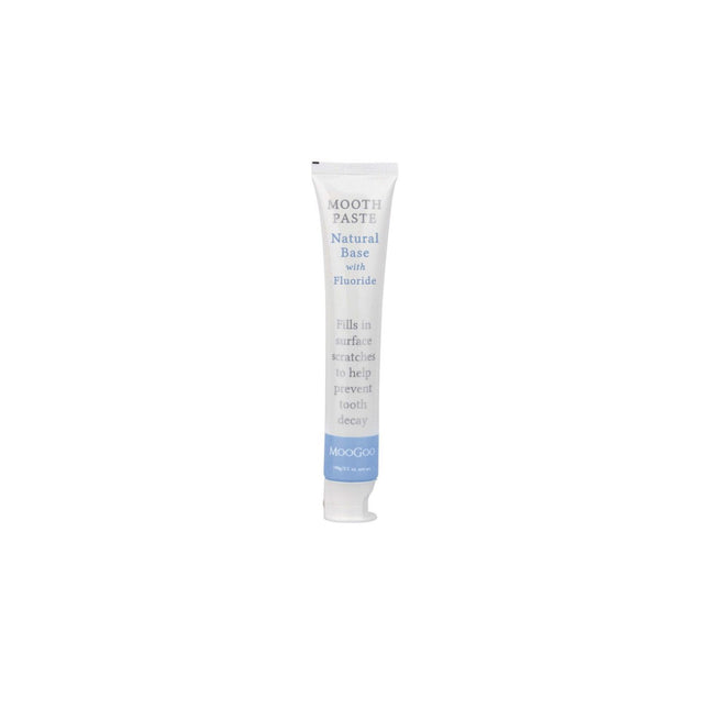 Moogoo Moothpaste Peppermint 100G