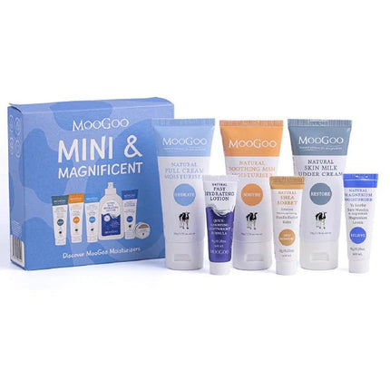 Moogoo Mini & Magnificent - OhYouLuckyDuck.com.au