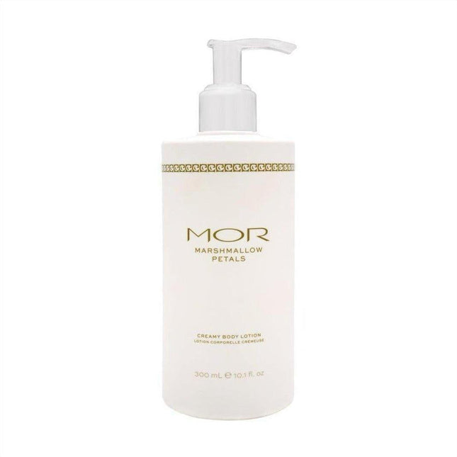 Mor Marshmallow  Petals Creamy Body Lotion 300ML