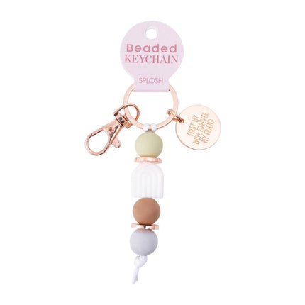 Splosh Keyring Forever Silicone