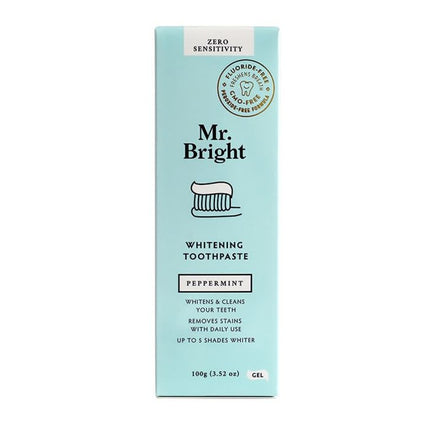 Mr Bright Toothpaste Whitening