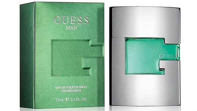 Guess Man EDT 75ml - OhYouLuckyDuck.com.au