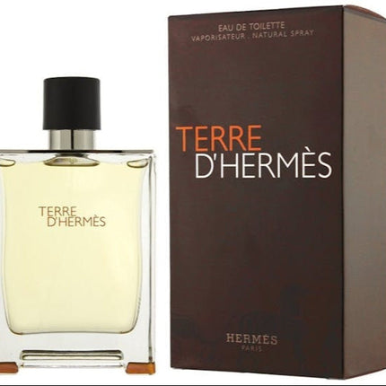 Hermes Terre D'Hermes Homme EDT 100mL