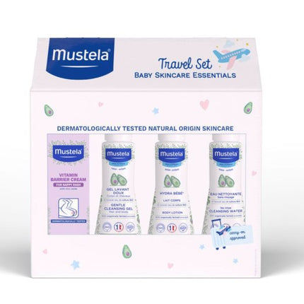 Mustela Travel Set