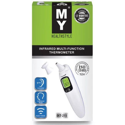 My Infrared Multi Function Infrared Thermometer
