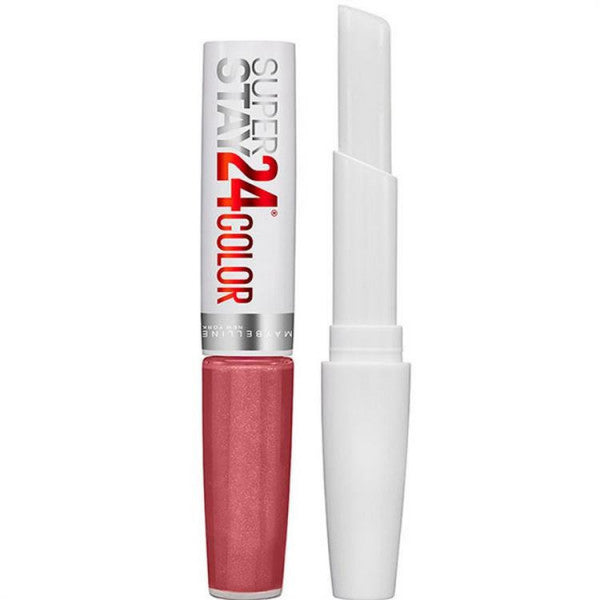 2-step Color Forever Chestnut 115 by Maybelline Superstay 24 - OhYouLuckyDuck.com.au