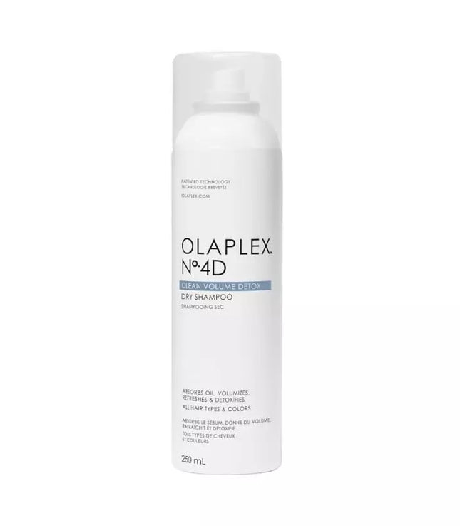 Olaplex No 4d Clean Volume Detox Dry Shampoo 250ml
