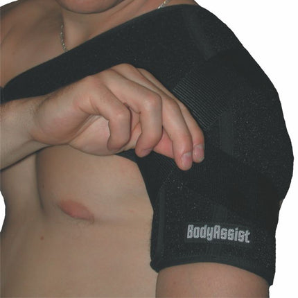 Bodyassist Thermal Sports Shoulder Support Reg