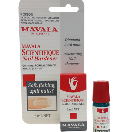 Mavala Nail Hardener 2mL