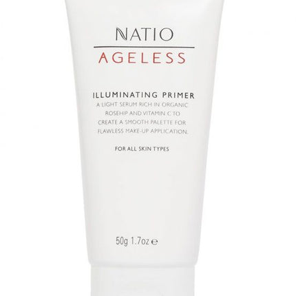 NATIO AGELESS ILLUMINATING PRIMER - OhYouLuckyDuck.com.au