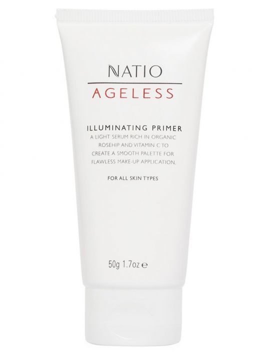 NATIO AGELESS ILLUMINATING PRIMER - OhYouLuckyDuck.com.au