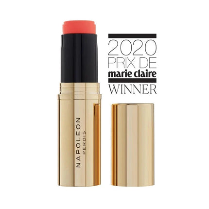 Napoleon Perdis Cheek Switch Creme Blush Stick - Save The Coral - OhYouLuckyDuck.com.au