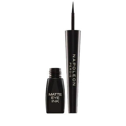 Napoleon Perdis Matte Eye Ink Black 3.5mL
