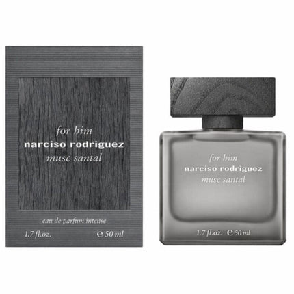 Narciso Rodriguez For Him Musc Santal Intense Eau de Parfum 50 ml