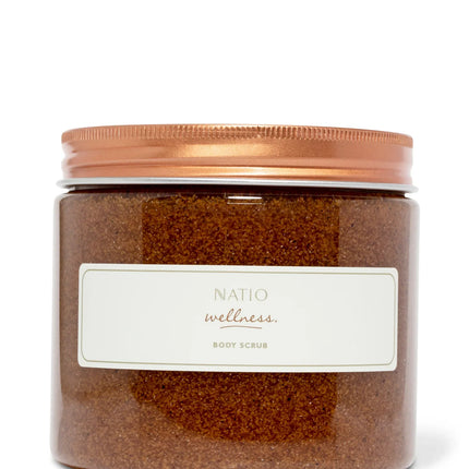 Natio Wellness Body Scrub - OhYouLuckyDuck.com.au
