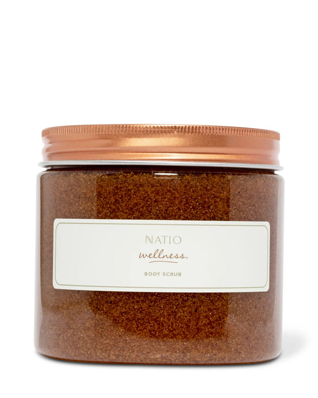 Natio Wellness Body Scrub - OhYouLuckyDuck.com.au