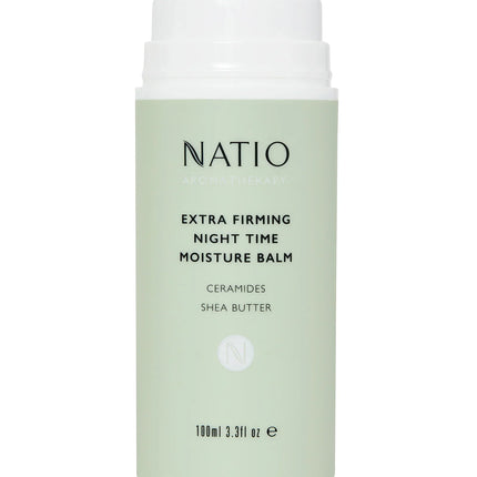 Natio Extra Firming Night Time Moisture Balm 100ML - OhYouLuckyDuck.com.au