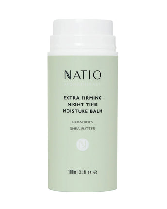 Natio Extra Firming Night Time Moisture Balm 100ML - OhYouLuckyDuck.com.au