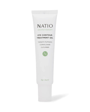 Natio Eye Contour Treatment Gel 35G - OhYouLuckyDuck.com.au