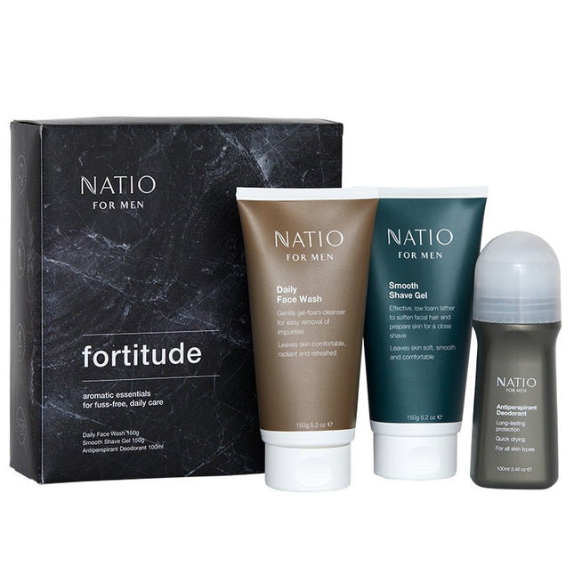 Natio Fathers Day Gift Set Fortitude