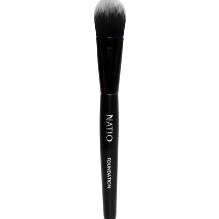 Natio Foundation Brush - OhYouLuckyDuck.com.au