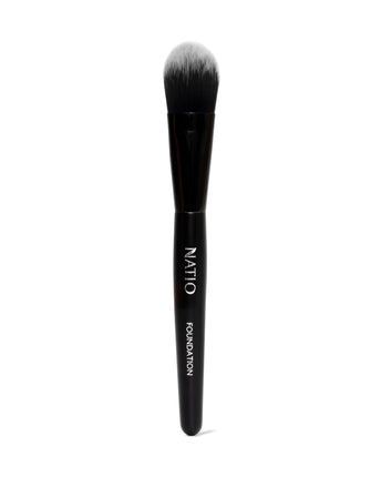 Natio Foundation Brush - OhYouLuckyDuck.com.au