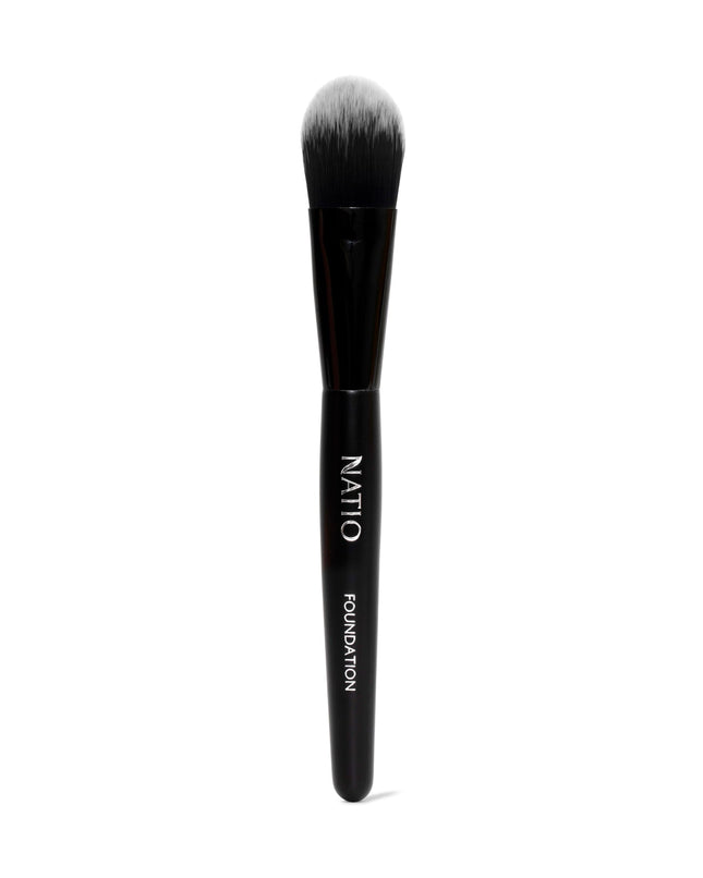 Natio Foundation Brush - OhYouLuckyDuck.com.au