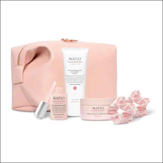 Natio X22 Fragrant Rose