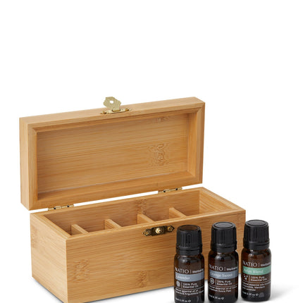 Natio Home Happiness Keepsake Essential Oils Set