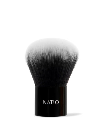 Natio Kabuki Brush - OhYouLuckyDuck.com.au