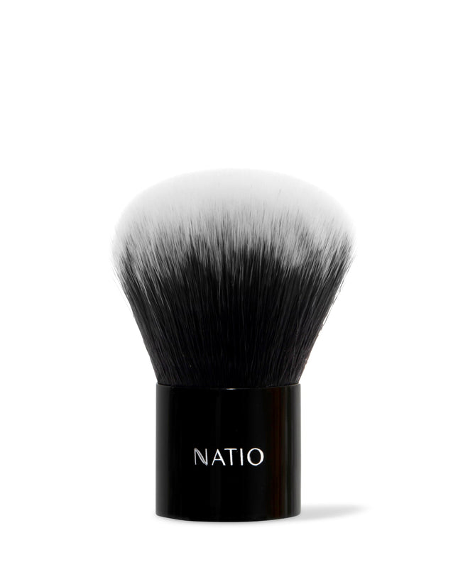 Natio Kabuki Brush - OhYouLuckyDuck.com.au