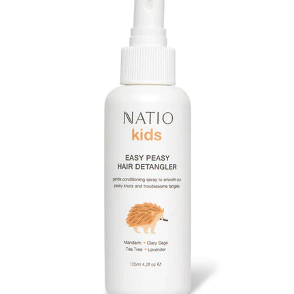 Kids Easy Peasy Hair Detangler - OhYouLuckyDuck.com.au