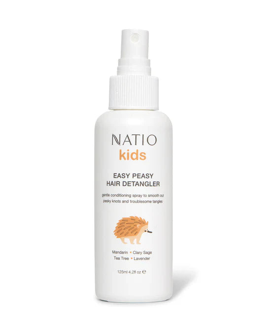 Kids Easy Peasy Hair Detangler - OhYouLuckyDuck.com.au