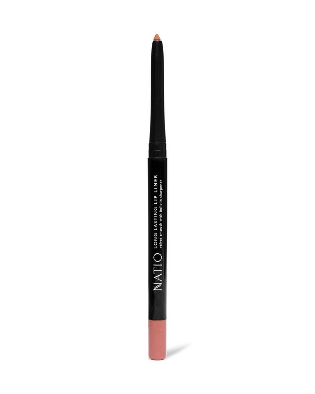 Natio Long Lasting Lip Liner Blush - OhYouLuckyDuck.com.au