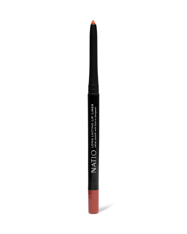 Natio Long Lasting Lip Liner Earth - OhYouLuckyDuck.com.au