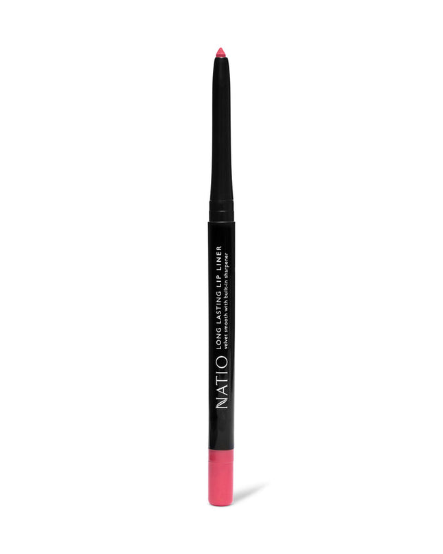 Natio Long Lasting Lip Liner Rose