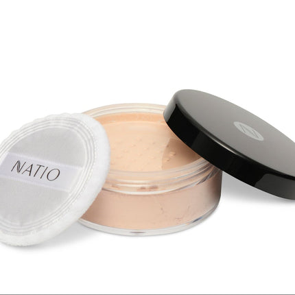 Natio Loose Powder Translucent 16G