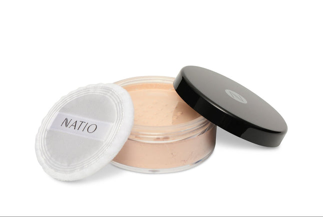Natio Loose Powder Translucent 16G